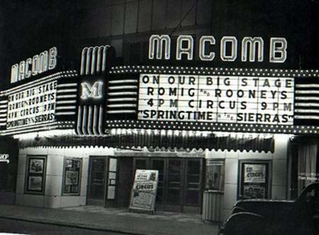 Emerald Theatre - Nice Pic From Lynn Anderson (newer photo)